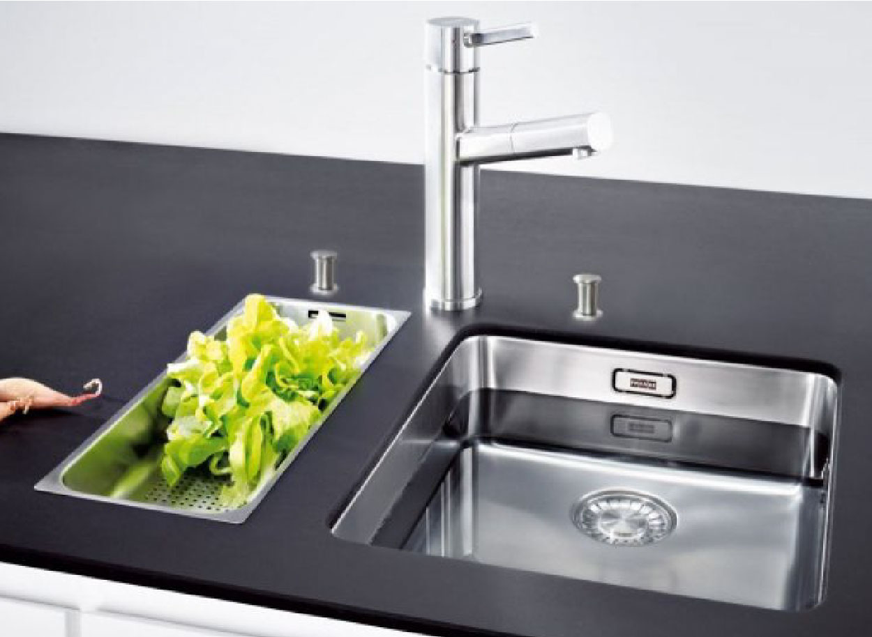 franke kubus kbg110 70 undermount sink franke kubus kbg110 70 undermount sink